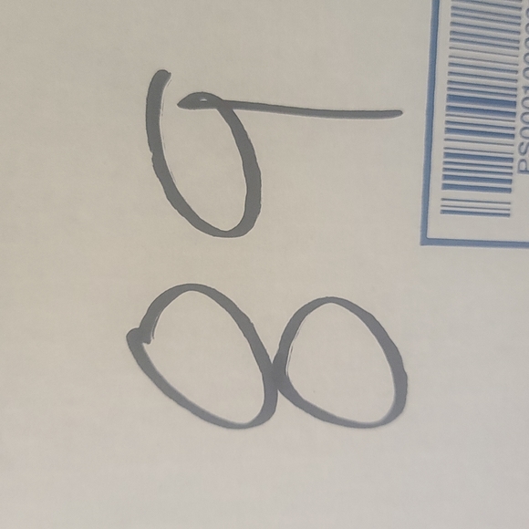 Run 21 skirt tulle size small - Picture 4 of 4